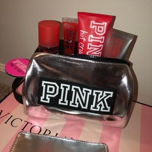 Victoria’s Secret Pink Rare Hot Crush Set